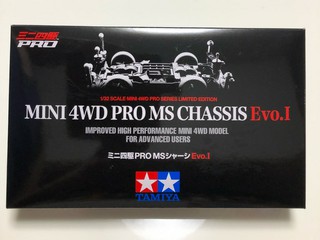 MS CHASSIS EVO.Ⅰ